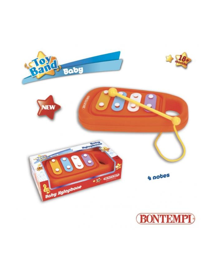 Bontempi Baby Ksylofon 08163 DANTE główny