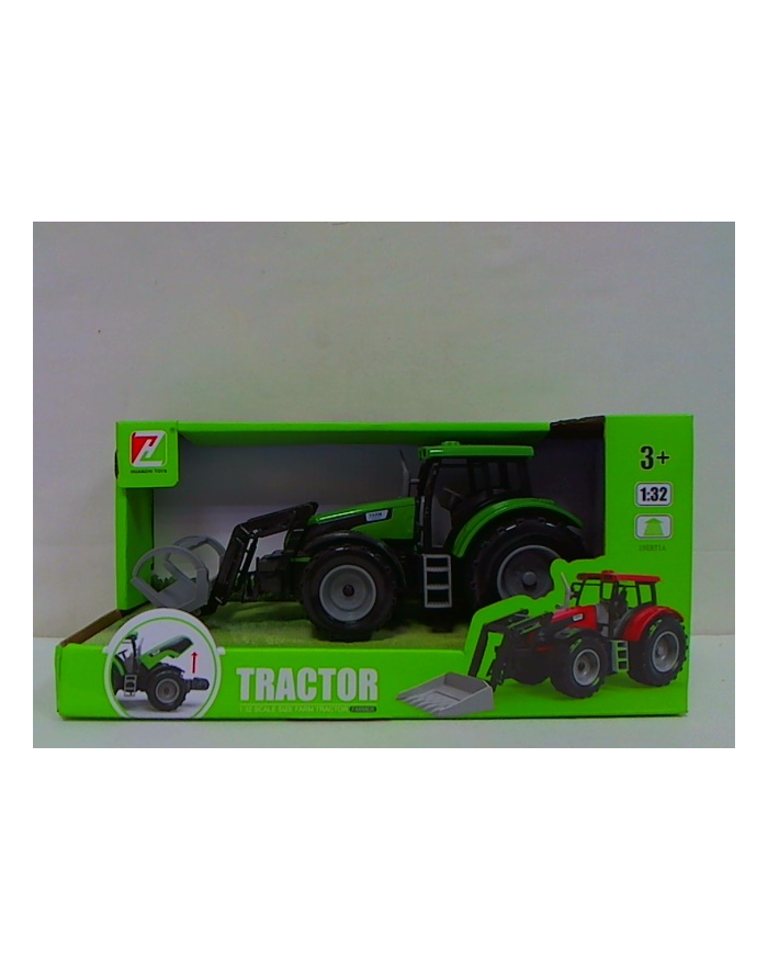 gazelo Traktor G110476 16076 główny