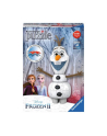 ravensburger Puzzle 3D 54el Olaf Frozen 2 111572 - nr 1