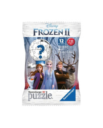 ravensburger Puzzle kuliste 3D 27el Frozen 2 116829