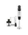 Krups Steffen Henssler Special Edition 6568 HZ, Hand Blender (silver / dark gray) - nr 1