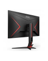aoc Monitor 23.8 24G2U5/BK IPS 75Hz 4ms DP HDMIx2 Pivot - nr 108