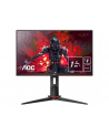 aoc Monitor 23.8 24G2U5/BK IPS 75Hz 4ms DP HDMIx2 Pivot - nr 24