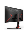 aoc Monitor 23.8 24G2U5/BK IPS 75Hz 4ms DP HDMIx2 Pivot - nr 3