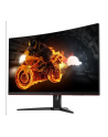 aoc Monitor 23.8 24G2U5/BK IPS 75Hz 4ms DP HDMIx2 Pivot - nr 50
