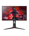 aoc Monitor 23.8 24G2U5/BK IPS 75Hz 4ms DP HDMIx2 Pivot - nr 58