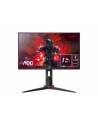 aoc Monitor 23.8 24G2U5/BK IPS 75Hz 4ms DP HDMIx2 Pivot - nr 7