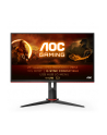 aoc Monitor 27 27G2U5/BK IPS 75Hz 4ms DP HDMIx2 Pivot - nr 101