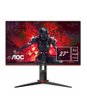 aoc Monitor 27 27G2U5/BK IPS 75Hz 4ms DP HDMIx2 Pivot - nr 38