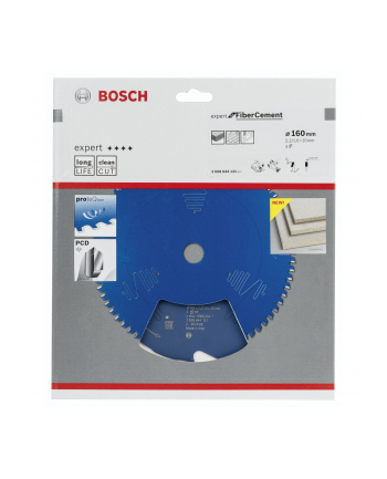 bosch powertools Bosch Circular Saw Blade EX FC H 160x20-4 - 2608644121