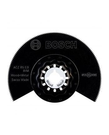 bosch powertools Bosch BIM S-saw blade W + M ACZ 85 EB - 2608661636 nr 2