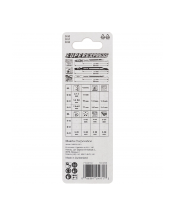 Makita Jigsaw Set B-06292