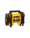 DeWalt cordless compact compressor DCC018N, air pump (yellow / black, without battery and charger, without power supply) - nr 3