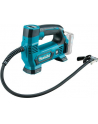 Makita cordless compressor MP100DZ, 12V, air pump (blue / black. Up to 8.3 bar, without battery and charger) - nr 8