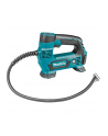 Makita cordless compressor MP100DZ, 12V, air pump (blue / black. Up to 8.3 bar, without battery and charger) - nr 12