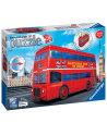 Ravensburger 3D Puzzle London Bus 216 - 12534 - nr 1
