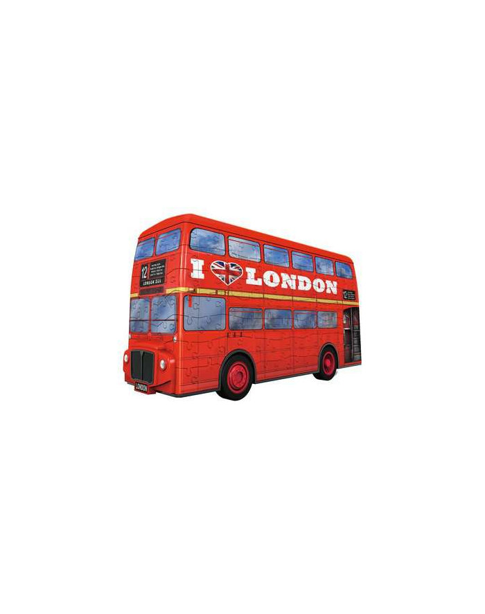 Ravensburger 3D Puzzle London Bus 216 - 12534 główny
