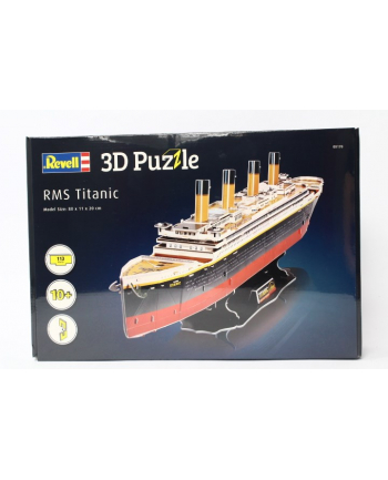 Revell 3D Puzzle Titanic - 00170