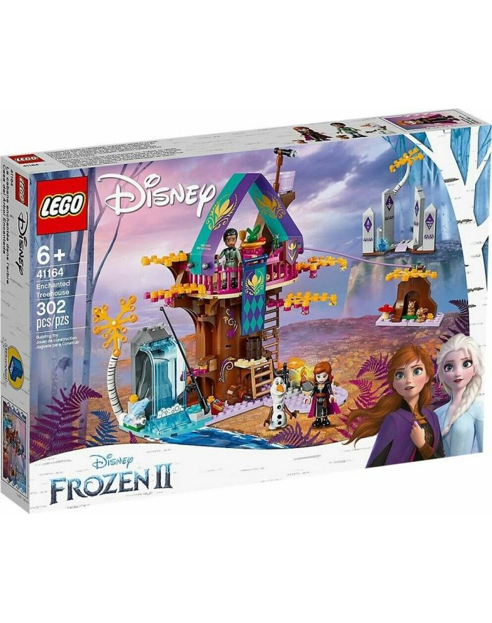 LEGO Disney Frozen Enchanted Treehouse - 41164 główny