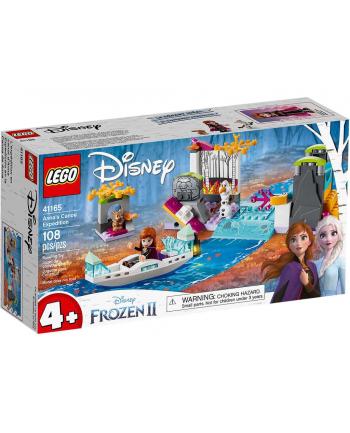 LEGO Disney Frozen Annas Canoeing - 41165