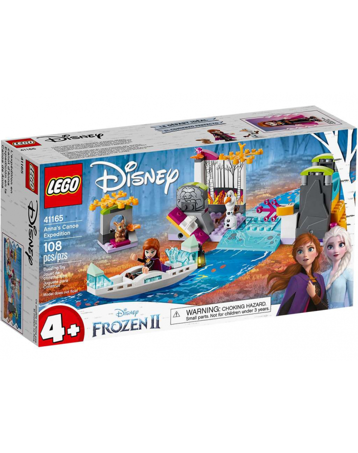 LEGO Disney Frozen Annas Canoeing - 41165 główny
