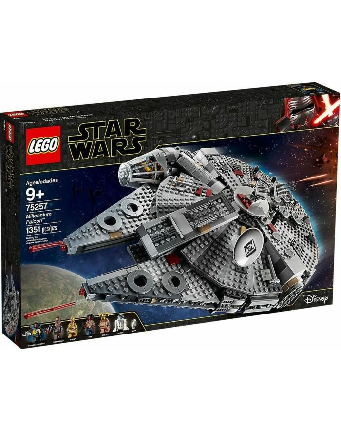 LEGO Star Wars Millennium Falcon - 75257 główny