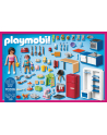 PLAYMOBIL 70,206 family kitchen, construction toys - nr 5