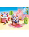 PLAYMOBIL 70210 baby room, construction toys - nr 2