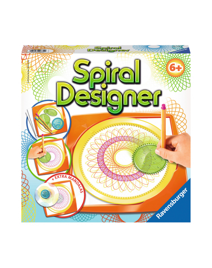 Ravensburger Spiral Designer - 297740 główny