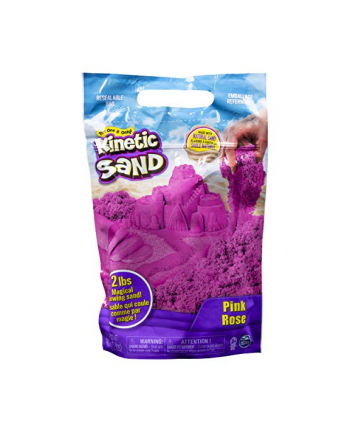 spinmaster Spin Master Kinetic Sand Color Bag pink - 6047185
