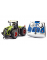 Siku Claas Xerion 5000 TRAC VC with Bluetooth remote control module, RC (green) - nr 3