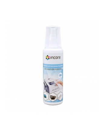 Płyn do czyszczenia plastiku INCORE 250 ml