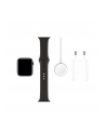 Apple Watch S5 aluminum 44mm grey - Sports Wristband black MWVF2FD / A - nr 19