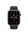 Apple Watch S5 aluminum 44mm grey - Sports Wristband black MWVF2FD / A - nr 2