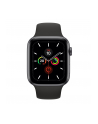Apple Watch S5 aluminum 44mm grey - Sports Wristband black MWVF2FD / A - nr 6