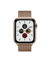 Apple Watch S5 Edelst.Mil 44mm gold - Milanaise Gold MWWJ2FD / A - nr 5
