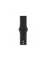 Apple Watch S5 Aluminum 40mm grey - Sports Wristband black MWX32FD / A - nr 5