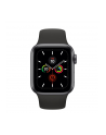 Apple Watch S5 Aluminum 40mm grey - Sports Wristband black MWX32FD / A - nr 6