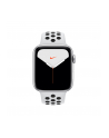 Apple Watch Nike + S5 40mm silver - Sport bracelet platinum / black MX3C2FD / A - nr 13