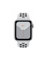 Apple Watch Nike + S5 40mm silver - Sport bracelet platinum / black MX3C2FD / A - nr 2
