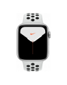 Apple Watch Nike + S5 44mm silver - Sport bracelet platinum / black MX3E2FD / A - nr 11