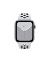 Apple Watch Nike + S5 44mm silver - Sport bracelet platinum / black MX3E2FD / A - nr 6