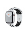Apple Watch Nike + S5 44mm silver - Sport bracelet platinum / black MX3E2FD / A - nr 8