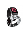 Apple Watch Nike + S5 44mm grey - Sports Wristband anthracite / black MX3F2FD / A - nr 3