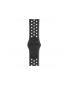 Apple Watch Nike + S5 44mm grey - Sports Wristband anthracite / black MX3F2FD / A - nr 6