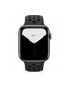 Apple Watch Nike + S5 44mm grey - Sports Wristband anthracite / black MX3F2FD / A - nr 7