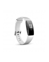 Fitbit Inspire HR White / Black - nr 1