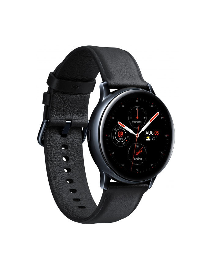 Samsung Galaxy Watch Active 2 R830 black główny