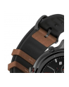 Xiaomi Huami Amazfit GTR, SmartWatch (black, brown leather strap) - nr 1