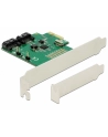 DeLOCK 2Port SATA PCIe m. RAID - nr 1